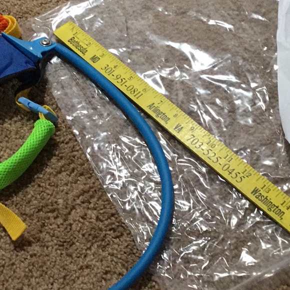 Anti-collision Collar for Pet - Size up to 15” Collar - Picture 5 of 6